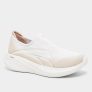 Tênis Kolosh Esportivo Byte Feminino – Branco+Marrom