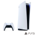 Playstation® 5 com 825 GB e 01 Controle DualSense™ sem Fio (Com leitor de Disco)