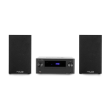 Mini System Vintage Retro 250W CD/BT/USB/SD/FM/AUX Pulse – SP387