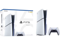 PlayStation 5 Slim com Leitor de Disco 1TB 1 Controle Branco Sony