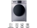 Lava e Seca TCL 11kg C311WDS1 Inverter – Água Quente e Fria Cinza