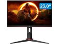 Monitor Gamer AOC 24″ Full HD HDMI 165Hz 1ms 24G2S/BK com Ajuste de Altura