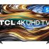 Smart TV 55” LED TCL 55P755 Wi-Fi Bluetooth