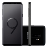 Smartphone Samsung Galaxy S9+ SM-G9650ZKKZTO 128GB Preto 4G Tela 6.2 Câmera 12MP Android 8.0