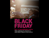 Black Friday Sem Parar – São 12 mensalidades grátis!
