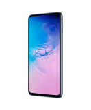 SMARTPHONE SAMSUNG G970F GALAXY S10E 128GB AZUL dual chip tela infinita de 5,8″, camera dupla traseira 12mp + 16mp, camera frontal de 10mp bateria de 3100mah