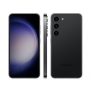 Smartphone Samsung Galaxy S23, 256GB Preto 5G, 8GB RAM, 6,1” Câm Tripla + Selfie 12MP