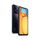 Smartphone Xiaomi Redmi 13c, 8GB RAM, 256GB, Octa Core, Câmera Tripla 50MP, Tela 6.74 “, Preto