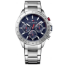 Relógio Tommy Hilfiger Masculino Aço – 1791228