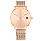 Relógio Tommy Hilfiger Feminino Aço Rosé – 1781932