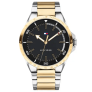 Relógio Tommy Hilfiger Masculino Aço Prateado e Dourado – 1791543