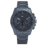 Relógio Tommy Hilfiger Masculino Aço Azul – 1791560