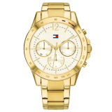 Relógio Tommy Hilfiger Feminino Aço Dourado – 1782195