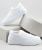 Tênis Feminino Oneself Flatform Branco