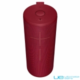 Caixa de Som Bluetooth Ultimate Ears Sunset Red – Boom 3