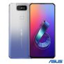 Zenfone 6 Silver Asus, com Tela de 6,4”, 4G, 128 GB e Câmera Flip 48+13MP – ZS630KL