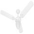 Ventilador De Teto New Delta L. Gp Preto 220v