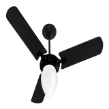 Ventilador De Teto New Delta L. Gp Preto 220v