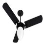 Ventilador De Teto New Delta L. Gp Preto 220v
