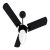 Ventilador De Teto New Delta L. Gp Preto 220v