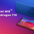Smartphone Xiaomi Mi Mix 2 com 256GB ROM 6GB RAM Tela 5.99″ Câmera Traseira 12MP Frontal 5MP Android
