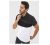 Camisa Polo Yachtsman Reta Recortes Preta