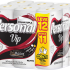 Cafeteira Elétrica Cadence Urban POP, 1,2L, 220V, Preto e Vermelha, CAF610
