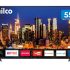 Smart TV LED 50” Sony KDL-50W665F Full HD – Wi-Fi HDR 2 HDMI 2 USB