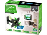Suporte para TV Articulado de 15” até 42” ELG – FULL20