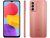 Smartphone Samsung Galaxy M13 128GB Cobre 4G – Octa-Core 4GB RAM 6,6” Câm. Tripla + Selfie 8MP