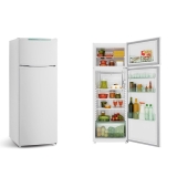 Geladeira Refrigerador Consul 334 Litros 2 Portas Classe A CRD37E Branco