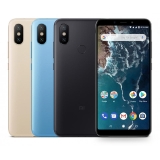 Smartphone Xiaomi Mi A2 Global Version Tela 5.99″ 4GB RAM 64GB ROM Snapdragon 660 4G Android