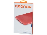 Carregador Portátil/Power Bank Geonav 15000mAh – PB15000R