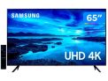 Smart TV 65” Crystal 4K Samsung 65AU7700 Wi-Fi – Bluetooth HDR Alexa Built in 3 HDMI 1 USB