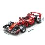 Kit de Carro de Corrida RC Toylinx F1 – Conjunto de Construção com Blocos de Controle Remoto