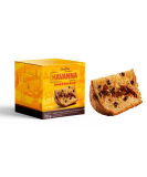 Panettone Havanna Lata Duplo Recheio com Gotas de Chocolate 700G