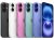 Apple iPhone 16 128GB 6,1″ 48MP iOS 5G