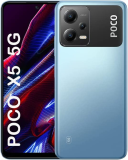 Xiaomi POCO X5 5G Smartphone Dual Sim 256GB Memory 8GB RAM 6.67″ AMOLED Display 5000mAh 48MP+13MP CAM (azul)