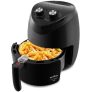 Fritadeira Elétrica Air Fryer Britânia 1500W Sem Óleo BFR25P 3,5L – Preta