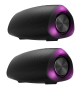 2 Caixa de Som Bluetooth Philips EB05, 16W, BT Speaker