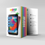 TABLET HOW 7 QUADCORE 16GB ROSA MAX HT705