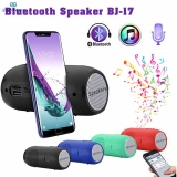 Alto-Falante Portátil Com Bluetooth Sem Fio Stereo Bar Tf, Rádio Fm, Suporte Para Alto-Falantes