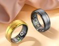 Smart Ring Colmi R06 Monitor de Saúde (Oxigênio no Sangue, Frequência Cardíaca, Sono) & Esportes IP68 À Prova de Água 5ATM