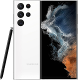 Samsung Galaxy S22 Ultra 256GB 5G Wi-Fi Tela 6.8” Dual Chip 12GB RAM Câmera Quádrupla + Selfie 40MP – Branco