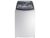 Lavadora de Roupas Electrolux 18kg Cesto Inox 11 Programas de Lavagem Branco Efficient LEE18