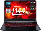Notebook Acer Nitro Gamer AN515-55-59MT Intel Core I5 16GB 512GB SSD 15.6′ Windows 10