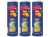 Kit Salgadinho Tira Onda Original 134g Ruffles – 3 Unidades