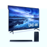 Combo Smart TV 50″ Crystal UHD 4K 50AU7700 + Soundbar HW-A455
