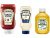 Kit Tradicional Heinz 03 Unidades Ketchup – 397g + Maionese 215g + Mostarda Amarela 255g