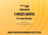 Amazon Music Unlimited com 3 Meses Grátis – Concorrente direto do Spotify